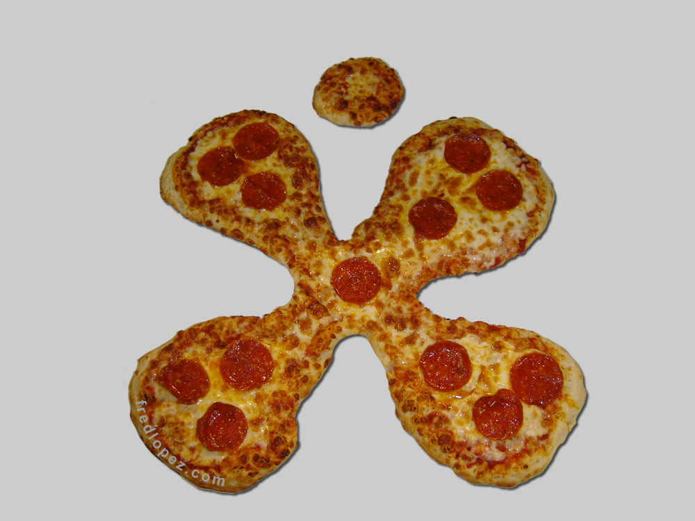 Cingular Pizza