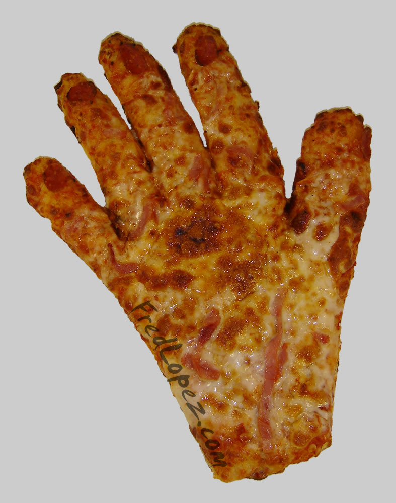 Hand Pizza