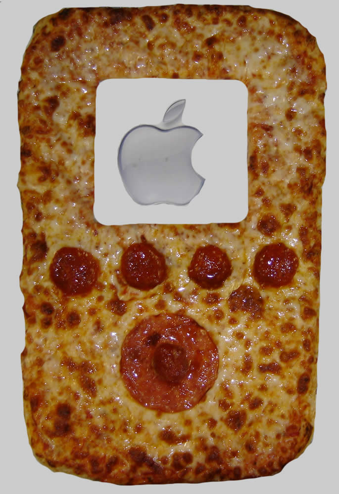 iPod Pizza