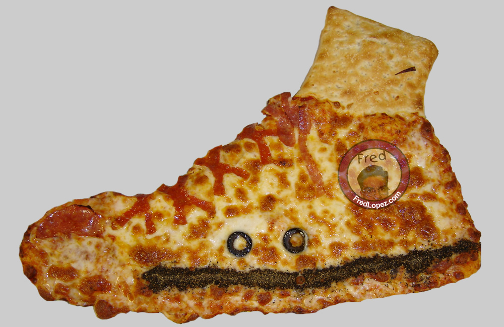 Shoe Pizza