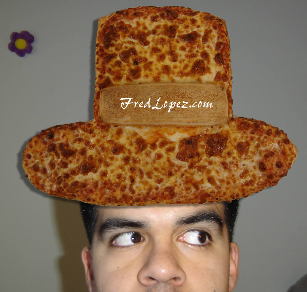 Top Hat Pizza