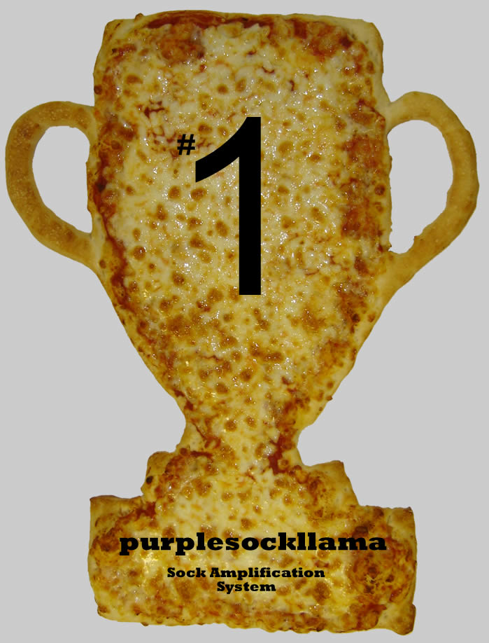 Trophy Pizza